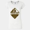 Women's Burnout Tee Thumbnail
