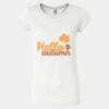 Women's Burnout Tee Thumbnail