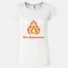 Women's Burnout Tee Thumbnail