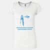 Women's Burnout Tee Thumbnail