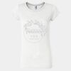 Women's Burnout Tee Thumbnail