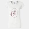 Women's Burnout Tee Thumbnail