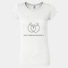 Women's Burnout Tee Thumbnail