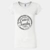 Women's Burnout Tee Thumbnail