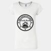 Women's Burnout Tee Thumbnail