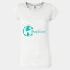 Women's Burnout Tee Thumbnail