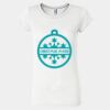 Women's Burnout Tee Thumbnail