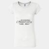 Women's Burnout Tee Thumbnail