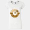 Women's Burnout Tee Thumbnail