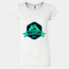 Women's Burnout Tee Thumbnail