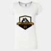 Women's Burnout Tee Thumbnail