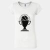 Women's Burnout Tee Thumbnail