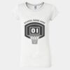 Women's Burnout Tee Thumbnail