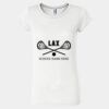 Women's Burnout Tee Thumbnail