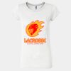 Women's Burnout Tee Thumbnail