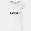 Women's Burnout Tee Thumbnail