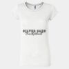 Women's Burnout Tee Thumbnail