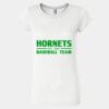 Women's Burnout Tee Thumbnail