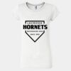 Women's Burnout Tee Thumbnail