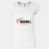 Women's Burnout Tee Thumbnail
