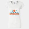 Women's Burnout Tee Thumbnail