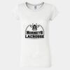 Women's Burnout Tee Thumbnail