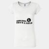 Women's Burnout Tee Thumbnail