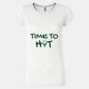 Women's Burnout Tee Thumbnail