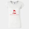 Women's Burnout Tee Thumbnail