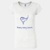 Women's Burnout Tee Thumbnail