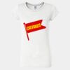 Women's Burnout Tee Thumbnail