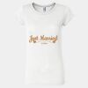 Women's Burnout Tee Thumbnail