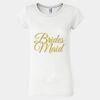 Women's Burnout Tee Thumbnail