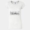 Women's Burnout Tee Thumbnail