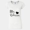 Women's Burnout Tee Thumbnail