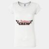 Women's Burnout Tee Thumbnail