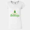 Women's Burnout Tee Thumbnail