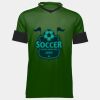 Wembley Soccer Jersey Thumbnail