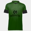 Wembley Soccer Jersey Thumbnail