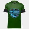 Youth Wembley Soccer Jersey Thumbnail