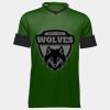 Youth Wembley Soccer Jersey Thumbnail