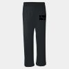 Heavy Blend™ Open-Bottom Sweatpants Thumbnail
