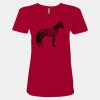 Women’s Cotton T-Shirt Thumbnail
