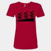 Women’s Cotton T-Shirt Thumbnail