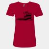 Women’s Cotton T-Shirt Thumbnail