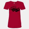 Women’s Cotton T-Shirt Thumbnail