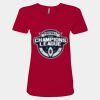 Women’s Cotton T-Shirt Thumbnail