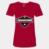 Women’s Cotton T-Shirt Thumbnail