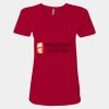 Women’s Cotton T-Shirt Thumbnail