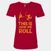Women’s Cotton T-Shirt Thumbnail